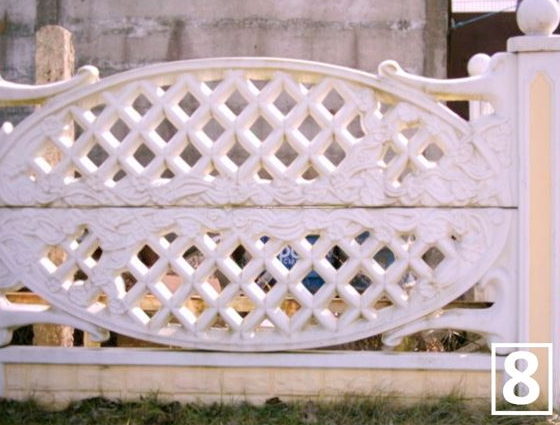 podmurówka betonowa